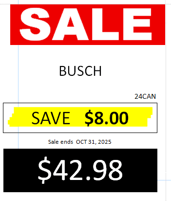 Original 16 Canadian Pale Ale